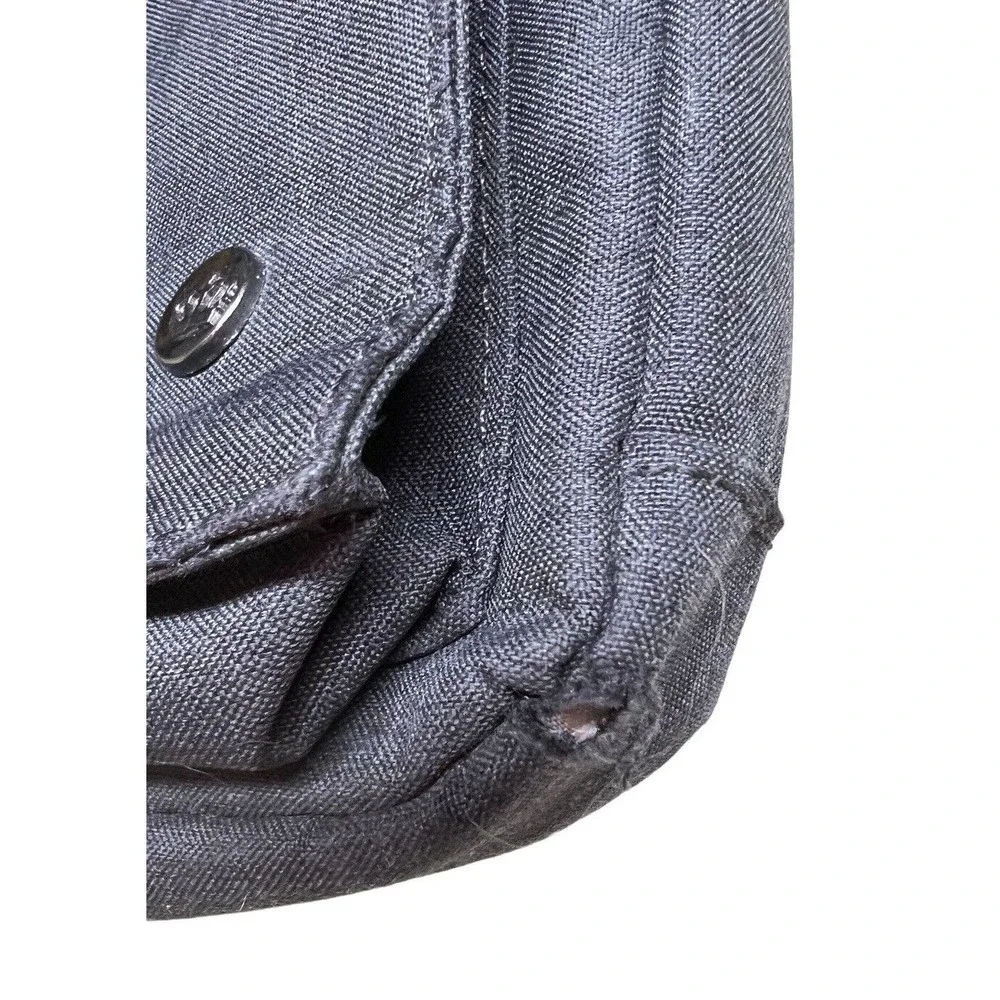 PKG Richmond 10L Messenger Bag‎ Dark Gray
